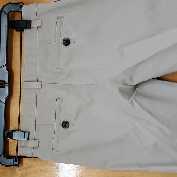 Boys Brooks Brothers cotton twill pants size 8 adjustable waist excellen… - Picture 4 of 6